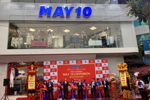 Phó Chủ tịch và Thành viên HĐQT May 10 (M10) nộp đơn từ nhiệm trước thềm ĐHĐCĐ