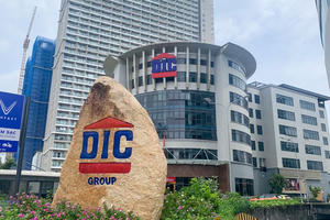Gia đình Chủ tịch DIC Corp bị bán giải chấp gần 1,8 triệu cổ phiếu, quý I tiếp tục báo lỗ