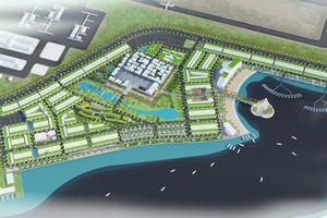 Chủ đầu tư dự án Cam Ranh City Gate nợ thuế 230 tỷ đồng, Giám đốc đối diện lệnh cấm xuất cảnh