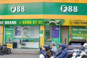 F88 chốt ngày chia cổ phiếu thưởng tỷ lệ 1:1, tăng vốn gấp đôi trước thềm lên sàn HoSE