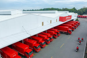 Viettel Post (VTP) thu về 502 tỷ đồng từ phát hành cổ phiếu, lợi nhuận quý I giảm mạnh 43%