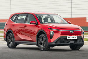 Người dùng gia đình mê VF MPV 7: Rộng cho cả nhà, khỏe cho người lái, nhẹ tiền nuôi xe