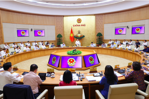 Cơ cấu tổ chức mới của Văn phòng Chính phủ
