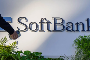 SoftBank vượt Toyota, trở thành doanh nghiệp giá trị nhất Nhật Bản