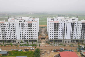 Bắc Ninh sắp có khu nhà ở công nhân hơn 2.000 căn hộ, vốn đầu tư trên 2.236 tỷ đồng