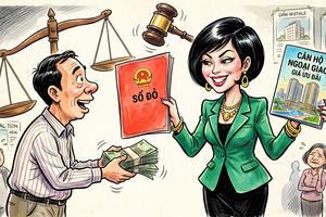 Truy tố cựu cán bộ một tập đoàn lừa hơn 3 tỷ đồng bằng chiêu "chạy sổ đỏ" Truy tố cựu cán bộ một tập đoàn lừa hơn 3 tỷ đồng bằng chiêu "chạy sổ đỏ"