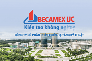 Becamex IJC (IJC): Lợi nhuận quý I/2026 tăng vọt, dòng tiền kinh doanh liên tục âm