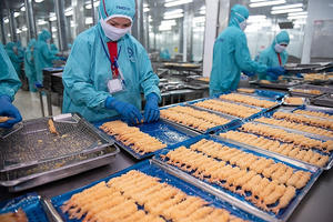 Sản lượng tôm của Thực phẩm Sao Ta (FMC) tháng 5/2026 tăng 13%