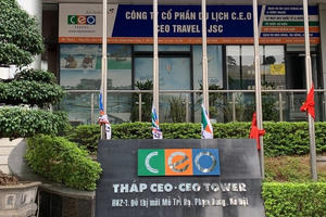CEO Group (CEO) dự kiến phát hành hơn 28,3 triệu cổ phiếu, nâng vốn lên gần 5.958 tỷ đồng