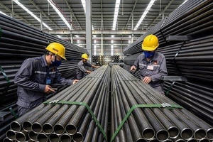 Thép Tiến Lên (TLH) đặt mục tiêu lợi nhuận 64 tỷ đồng, tạm dừng chào bán cổ phiếu