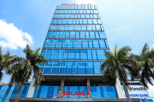 Becamex (BCM) chưa đủ điều kiện công ty đại chúng, lợi nhuận quý I chạm đáy 8 quý