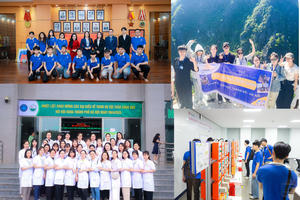 Trường Đại học Thành Đô đạt chuẩn 4 sao QS Stars: Khi chất lượng giáo dục được kiểm chứng từ trải nghiệm người học Trường Đại học Thành Đô đạt chuẩn 4 sao QS Stars: Khi chất lượng giáo dục được kiểm chứng từ trải nghiệm người học