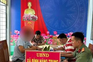 Khám bệnh, bốc thuốc không phép tại nhà, một người đàn ông ở Đồng Tháp bị phạt 35 triệu đồng