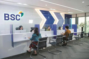 Chứng khoán BIDV (BSI) chốt quyền trả cổ tức tỷ lệ 10%, doanh thu quý I tăng gấp đôi