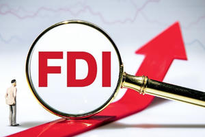 Việt Nam thu hút gần 25 tỷ USD vốn FDI trong 5 tháng đầu năm 2026