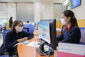 Giữ nguyên quy định yêu cầu ngân hàng cung cấp thông tin tài khoản thanh toán khi phát hiện giao dịch bất thường