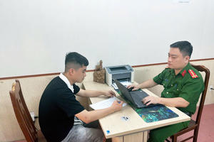 Khởi tố đối tượng “Lừa đảo chiếm đoạt tài sản” bằng thủ đoạn chạy án ở Hưng Yên Khởi tố đối tượng “Lừa đảo chiếm đoạt tài sản” bằng thủ đoạn chạy án ở Hưng Yên