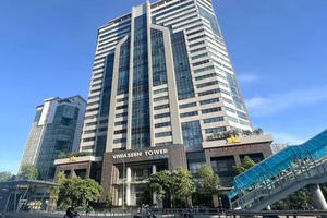 An Quý Hưng Holding chi gần 300 tỷ đồng mua lại 23% cổ phần Viwaseen từ tay Vinaconex
