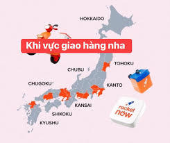 Coupang khuấy đảo thị trường giao đồ ăn Nhật Bản với 'tân binh' Rocket Now
