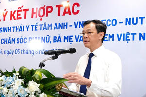 Thứ trưởng Bộ Y tế: Nên có ứng dụng cầu cứu cho trẻ bị xâm hại, bạo hành