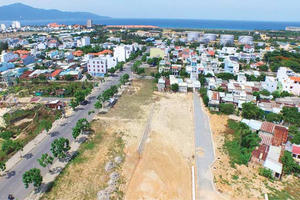 Đà Nẵng phê duyệt phương án khai thác hơn 16.200 lô đất ở chia lô