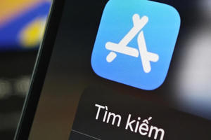 App Store đạt doanh thu 1.400 tỷ USD năm 2025, ứng dụng AI dẫn dắt đà tăng trưởng