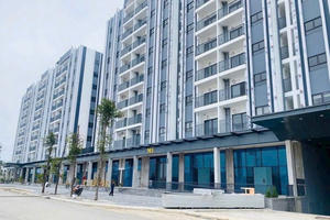 Bắc Ninh: Thêm 289 căn hộ nhà ở xã hội được đưa ra thị trường