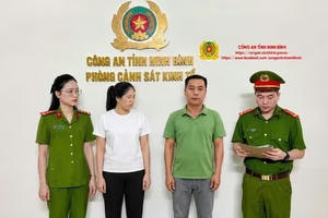 Mua 60 hóa đơn khống hơn 40 tỷ đồng, 3 giám đốc doanh nghiệp ở Ninh Bình bị khởi tố