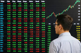 Bốc hơi gần 50 điểm, VN-Index xuyên thủng mốc 1.800: Dòng tiền mất hút giữa rủi ro lãi suất