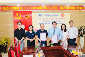Trường Đại học Thành Đông và Viện ILIA ký kết hợp tác đào tạo nguồn nhân lực chất lượng cao Trường Đại học Thành Đông và Viện ILIA ký kết hợp tác đào tạo nguồn nhân lực chất lượng cao