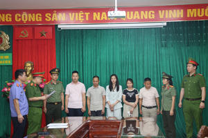 Khởi tố 5 đối tượng làm giả hồ sơ ở xã hội để trục lợi tại Bắc Ninh