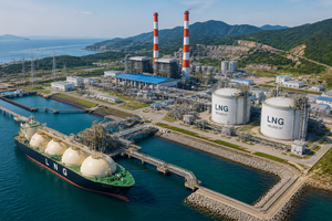 Hà Tĩnh đầu tư hơn 51.400 tỷ đồng xây Nhà máy Nhiệt điện LNG Vũng Áng III