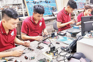 Đề xuất quy chế đào tạo chung cho toàn hệ thống giáo dục nghề nghiệp
