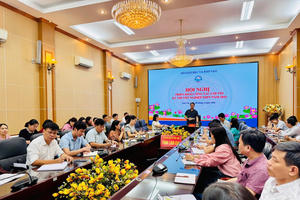 Lào Cai rà soát điểm toán kỳ thi tốt nghiệp THPT 2026
