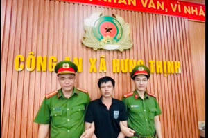 Bắt giữ đối tượng đột nhập tiệm vàng, thu giữ tài sản hơn 3 tỷ đồng