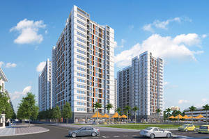 Bắc Ninh có thêm dự án nhà ở xã hội hơn 840 tỷ đồng tại Khu đô thị Giáp Nguột - Trại Cầu
