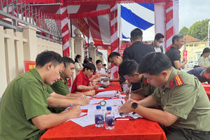 Đồng Nai khai mạc Hành trình Đỏ lần thứ XIV