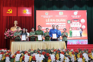 Hưng Yên phát động Chiến dịch mùa hè số, đưa VNeID đến gần hơn với người dân
