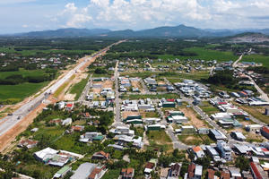 Quảng Ngãi thông qua danh mục hơn 2.600 ha đất đấu thầu lựa chọn nhà đầu tư