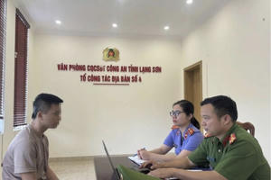Gây tai nạn giao thông khi đi bộ qua đường, một người bị khởi tố Gây tai nạn giao thông khi đi bộ qua đường, một người bị khởi tố