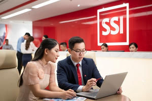 SSI Research chỉ ra nhóm ngành hưởng lợi lớn nhất từ làn sóng đầu tư công