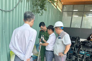 Bệnh viện S.I.S Cần Thơ bị phạt hơn 2 tỉ đồng vì xả thải vượt chuẩn ra môi trường Bệnh viện S.I.S Cần Thơ bị phạt hơn 2 tỉ đồng vì xả thải vượt chuẩn ra môi trường