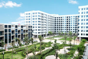 Bắc Ninh có thêm hơn 1.200 căn nhà ở xã hội tại Yên Phong