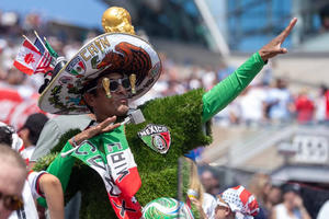 Khai hội World Cup 2026: Mexico gặp Nam Phi ở trận mở màn Khai hội World Cup 2026: Mexico gặp Nam Phi ở trận mở màn