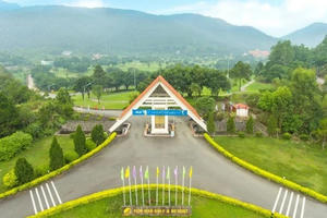 Trưởng phòng Khoáng sản ở Phú Thọ bị kỷ luật vì chơi golf trong giờ làm việc Trưởng phòng Khoáng sản ở Phú Thọ bị kỷ luật vì chơi golf trong giờ làm việc