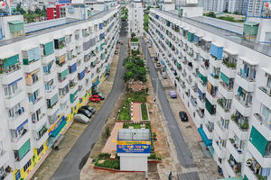 TP.HCM đặt mục tiêu nâng quỹ đất nhà ở xã hội lên 1.740 ha, hoàn thành gần 74.000 căn trong hai năm tới