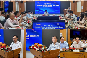 Hội nghị triển khai Kế hoạch hoạt động Phòng, chống tác hại của thuốc lá trong các đơn vị Bộ Tư pháp năm 2026