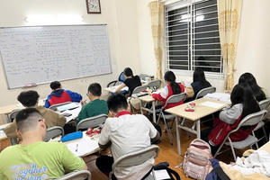 Hộ kinh doanh có được dạy tiếng Anh ngoài chương trình phổ thông cho học sinh tiểu học? Hộ kinh doanh có được dạy tiếng Anh ngoài chương trình phổ thông cho học sinh tiểu học?