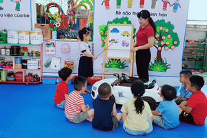 Giáo viên mầm non nghỉ hưu sớm theo Luật Nhà giáo không được hưởng tinh giản biên chế Giáo viên mầm non nghỉ hưu sớm theo Luật Nhà giáo không được hưởng tinh giản biên chế
