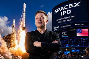 Cuộc IPO lịch sử của SpaceX có thể tạo ra hàng nghìn triệu phú mới 